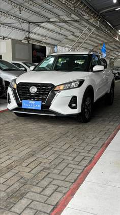 NISSAN KICKS 1.6 16V FLEXSTART SENSE XTRONIC